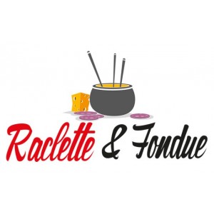 Raclette et fondue