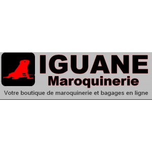Iguane-maroquinerie