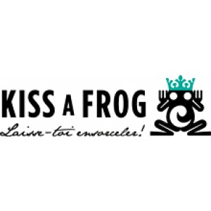 kiss a Frog