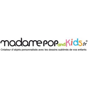 Madame Pop And Kids