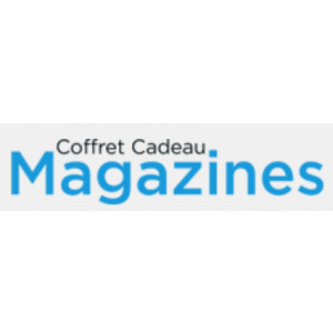 Coffret Cadeau Magazines