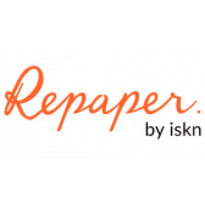 Repaper by Iskn