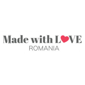 Made with love Romania