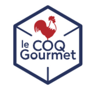 Le coq gourmet