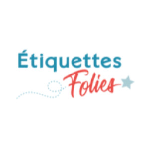 Etiquettes Folies