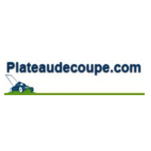 Plateau de coupe