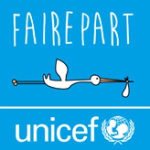 Fairepart Unicef